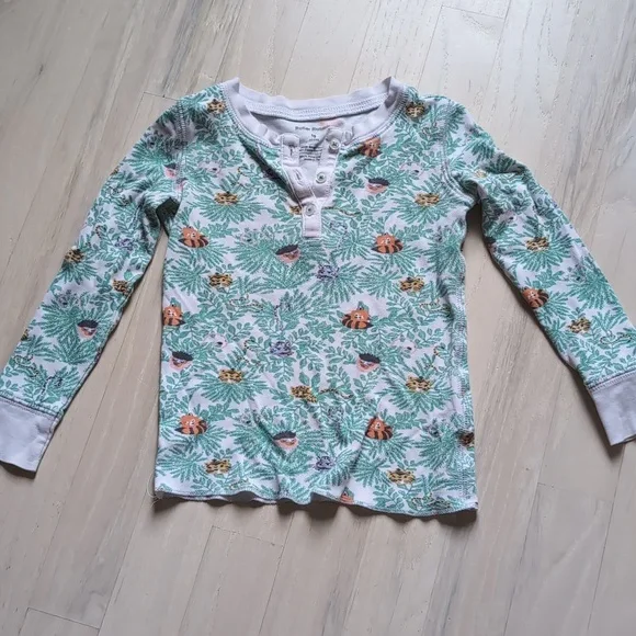 Roller Rabbit PJ Set - Picture 2 of 4